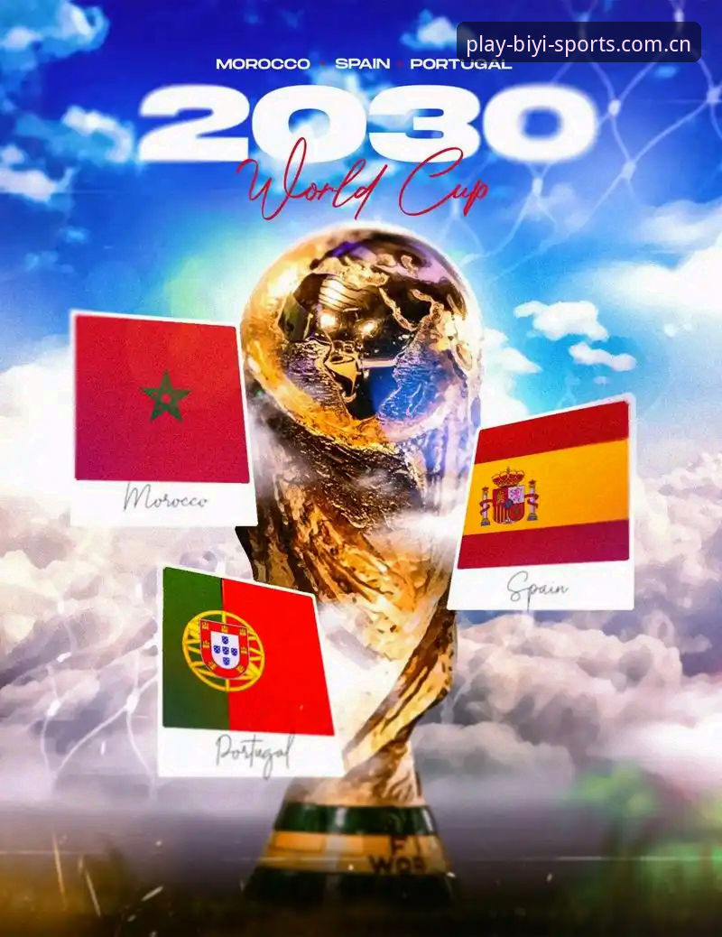 3大扩军信号+中国男足新机遇：2030世界杯66队方案来袭